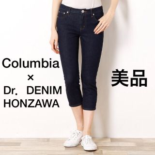 コロンビア(Columbia)のColumbia×Dr．DENIMHONZAWAコラボデニム　Mサイズ(デニム/ジーンズ)