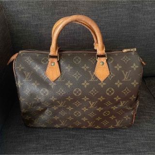 ルイヴィトン(LOUIS VUITTON)のLOUIS VUITTON ルイヴィトン スピーディ30(ハンドバッグ)