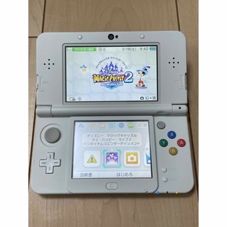 New ニンテンドー　3DS マジックキャッスル2(携帯用ゲーム機本体)