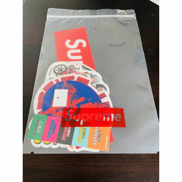 Supreme(シュプリーム)のSupreme 23SS ステッカーセット 立ち上げ メンズのファッション小物(その他)の商品写真