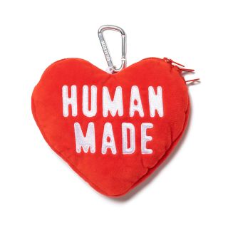 ヒューマンメイド(HUMAN MADE)のHUMAN MADE HEART PASS HOLDER(財布)