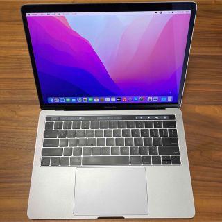 Macbook pro 13 usの通販 900点以上 | フリマアプリ ラクマ