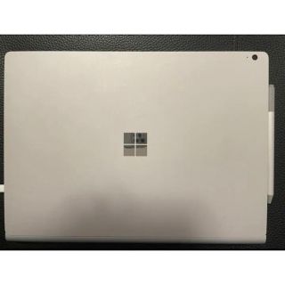 マイクロソフト(Microsoft)のsurface book  ３　kenさま専用(ノートPC)