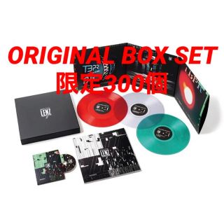 限定 TIGHTBOOTH LENZ lll ORIGINAL BOX SET(ドキュメンタリー)