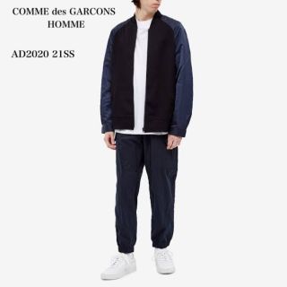 COMME des GARCONS HOMME PLUSジャケット212N▲18AW素材