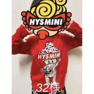ヒステリックミニ(HYSTERIC MINI)の32様(Tシャツ/カットソー)