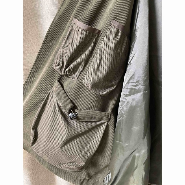 DAIWA PIER39 TECH STRETCH CORDUROY SETUP - スーツ