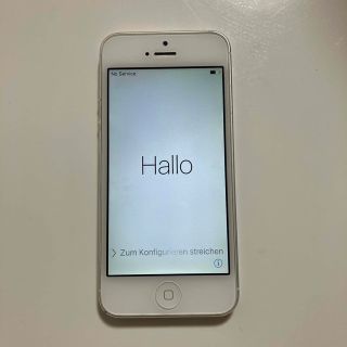 iPhone 6s Silver 64 GB Softbank(スマートフォン本体)