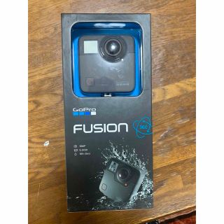 GoPro fuson 360°新品未使用(ビデオカメラ)