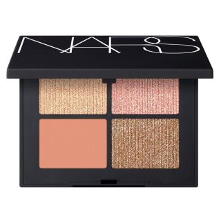 ナーズ(NARS)のNARS ナーズ　アイシャドウ　クワッドアイシャドー　(アイシャドウ)