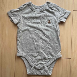 ベビーギャップ(babyGAP)のBaby GAP ロンパース　6〜12month(ロンパース)