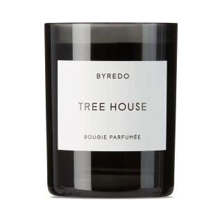 バレード(BYREDO)のBYREDO TREE HOUSE 240g(キャンドル)