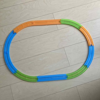 プラレール　線路(鉄道模型)