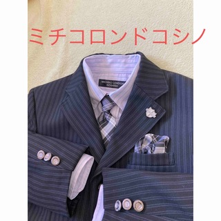 ドレス/フォーマル美品❣️ミチコロンドン　スーツ　95A