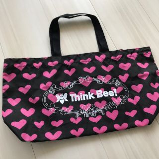 シンクビー(Think Bee!)の新品！シンクビー　エコバッグ　保存袋(エコバッグ)