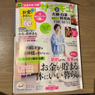 ベネッセ(Benesse)のサンキュ! 2023年 03月号(生活/健康)