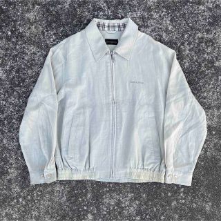 ジャンニバレンチノ(GIANNI VALENTINO)の80s Vintage Valentinoジャケット ボンバー テック y2k(その他)