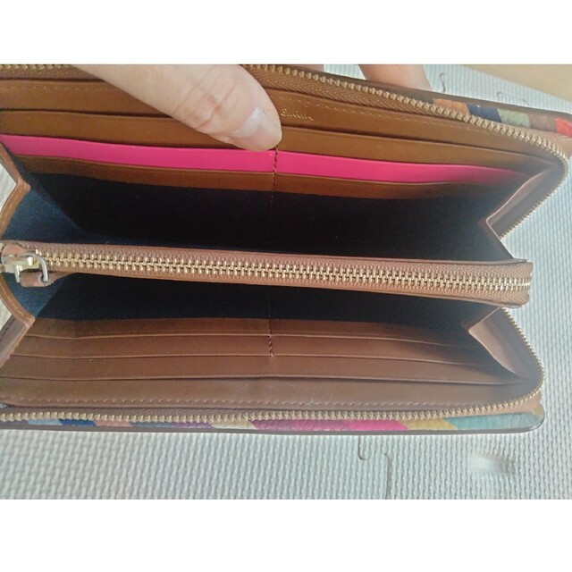 Paul Smith(ポールスミス)のポールスミスの財布 ハンドメイドのファッション小物(財布)の商品写真