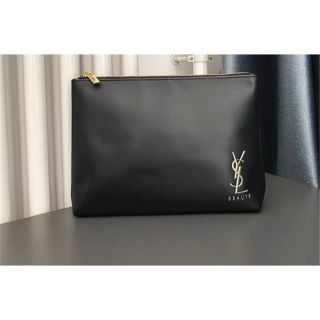 イヴサンローランボーテ(Yves Saint Laurent Beaute)の新品未使用　本物　YSL イヴサンローラン　ノベルティポーチ(ポーチ)