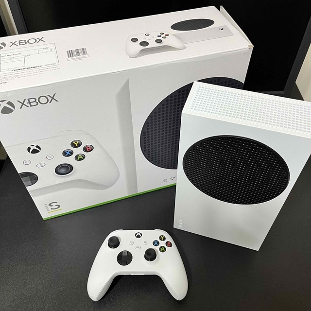 XBOX series S