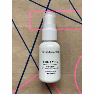 ベアミネラル(bareMinerals)のベアミネラル　プライム タイム 30mL   (化粧下地)