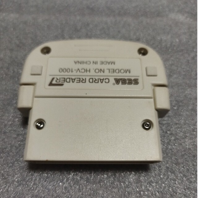 SEGA セガ カードリーダー HCV-1000 ニンテンドー