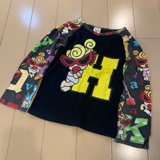 ヒステリックミニ(HYSTERIC MINI)のヒスミニ   ロンT  100(Tシャツ/カットソー)