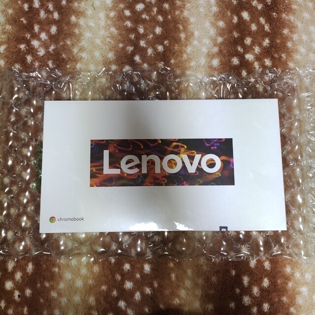 【新品未開封】Lenovo Chromebook　82QS001VJP