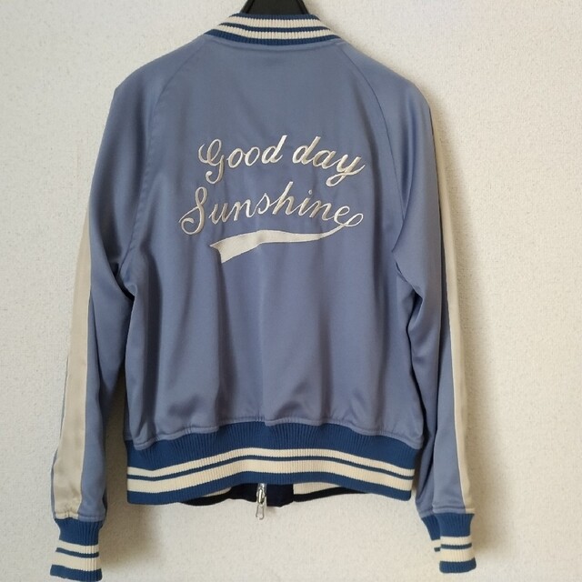 Jane Marpleジェーンマープル リバーシブルスカジャン ネットショップ