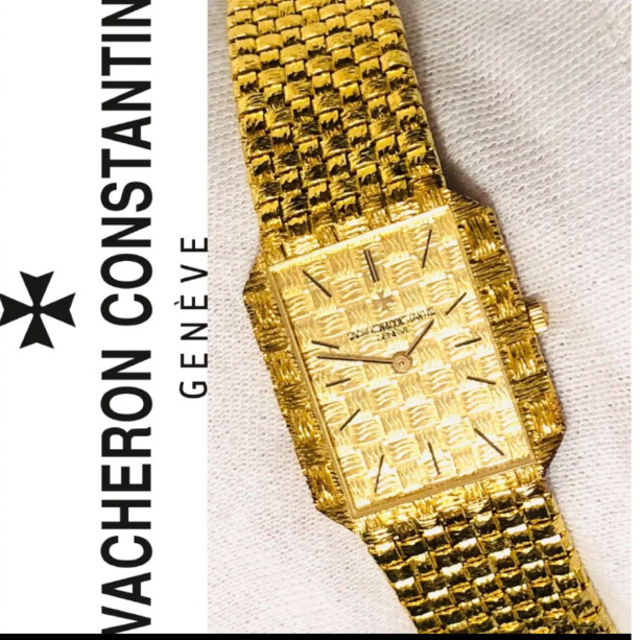 VACHERON CONSTANTIN - ヴァシュロンコンスタンタン Vacheron Constantin 高級腕時計