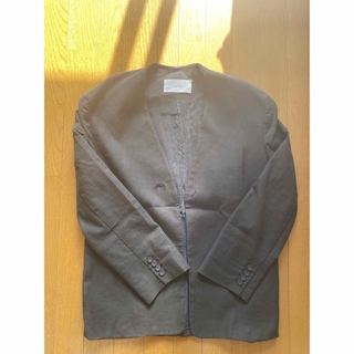 TODAYFUL   値下げtodayful Dobby Linen Jacketの通販 by ayu's shop