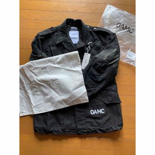 oamc peacemaker m65 タイダイ ヴィンテージ ブラック XL-