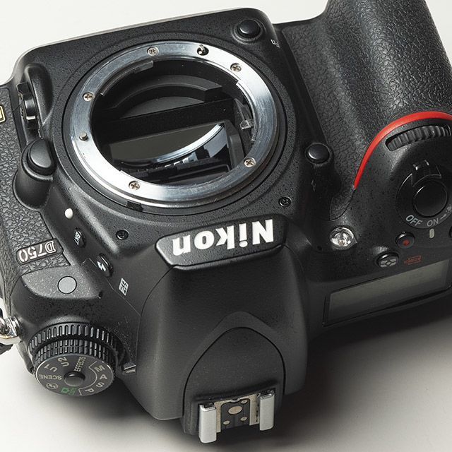 ニコン(Nikon)デジタル一眼レフカメラD750