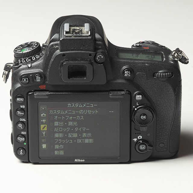 ニコン(Nikon)デジタル一眼レフカメラD750