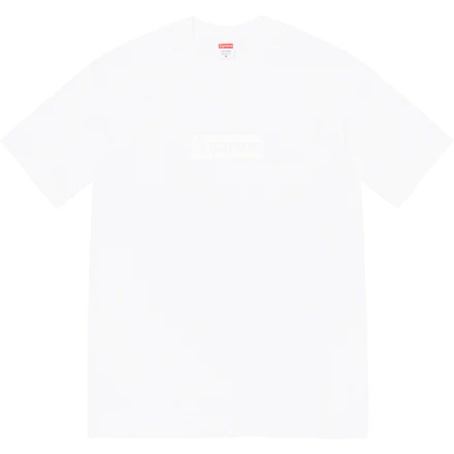 supreme tonal box logo Teeトップス