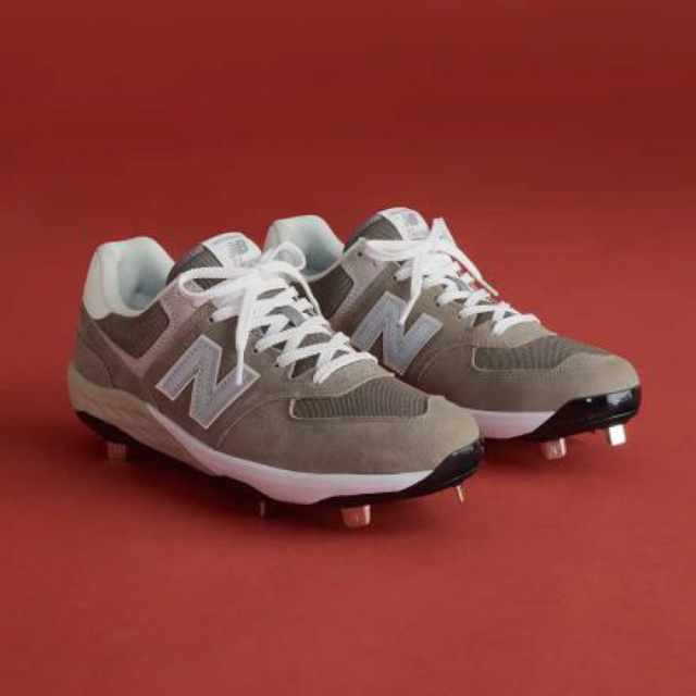 【26cm】大谷翔平 New Balance 574 Cleats スパイク 1