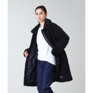 NIKE - 希少 ナイキ XL アイコン クラッシュ シェルパ ボア フリース