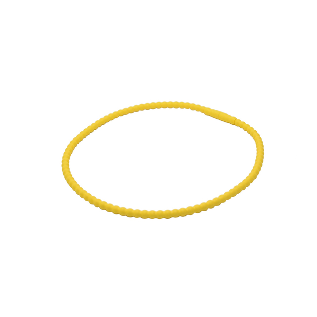 Neoloop ネオループ (yellow) 磁気ネックレス 磁気サポート