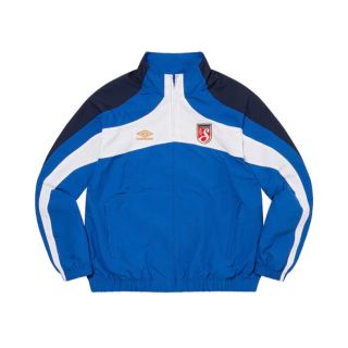 シュプリーム(Supreme)のSupreme Umbro Track Jacket シュプリーム アンブロ(ナイロンジャケット)