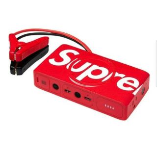 Supreme Mophie モバイルバッテリー正規品