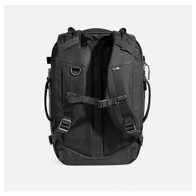 【新品未使用】Aer Travel Pack 3 Small Black メンズのバッグ(バッグパック/リュック)の商品写真