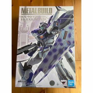 BANDAI - 【新品未開封】METAL BUILD RX-93-ν2 Hi-νガンダムの通販 by