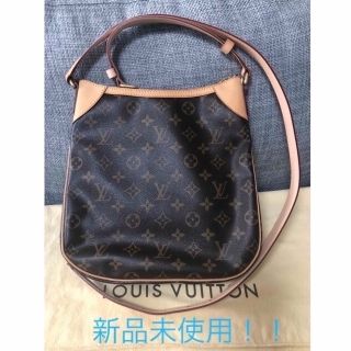 ルイヴィトン(LOUIS VUITTON)の新品未使用！！ルイヴィトンオデオンpm(ショルダーバッグ)