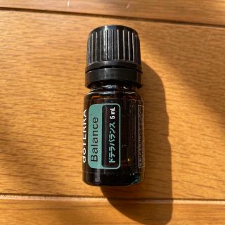 ドテラ(doTERRA)のdoTERRA バランス5ミリ(アロマオイル)