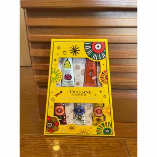 ロクシタン(L'OCCITANE)のロクシタン　ハンドクリーム　🎁GIFT FOR YOU(その他)