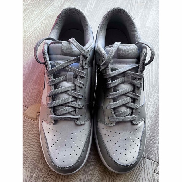 NIKE(ナイキ)のNike Dunk Low "Grey Fog" メンズの靴/シューズ(スニーカー)の商品写真