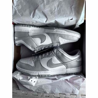 ナイキ(NIKE)のNike Dunk Low "Grey Fog"(スニーカー)