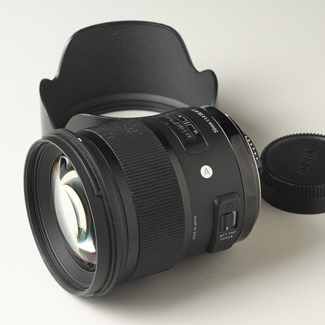 2715 ほぼ新品 Nikon Ai-S 105mm F1.8 TOP Mint