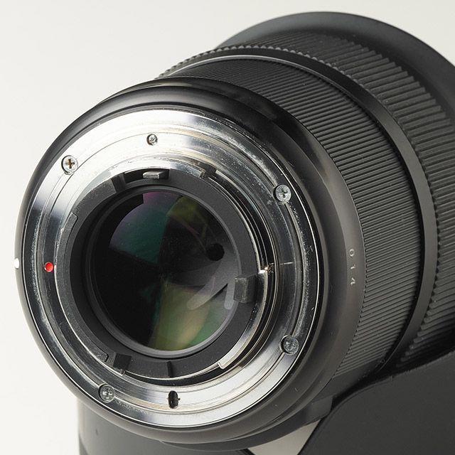 SIGMA(シグマ)のSIGMA (シグマ) Art 50mm F1.4 DG HSM (ニコンF用) スマホ/家電/カメラのカメラ(レンズ(単焦点))の商品写真