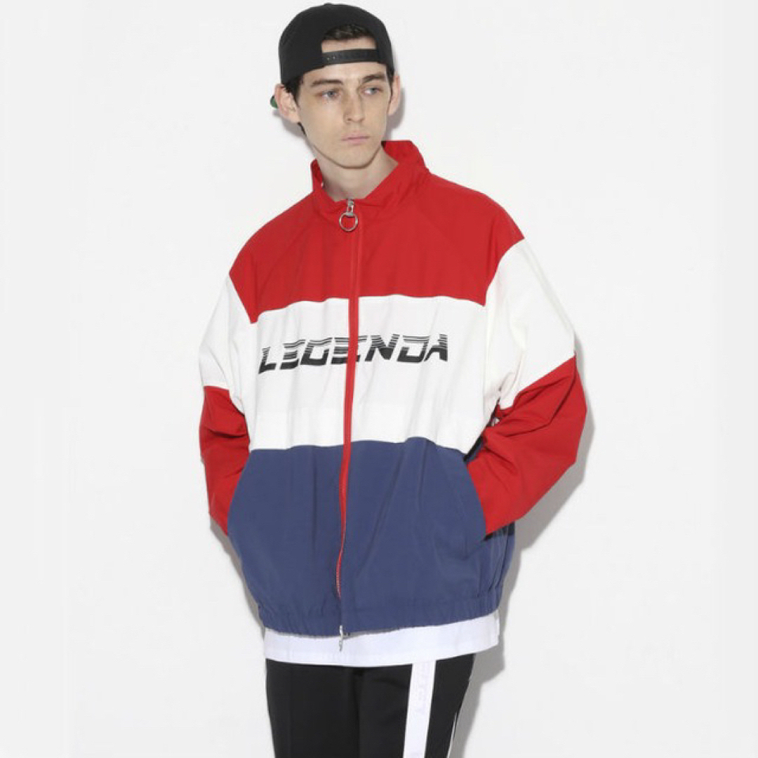 LEGENDA / Nylon blouson ナイロンジャケット